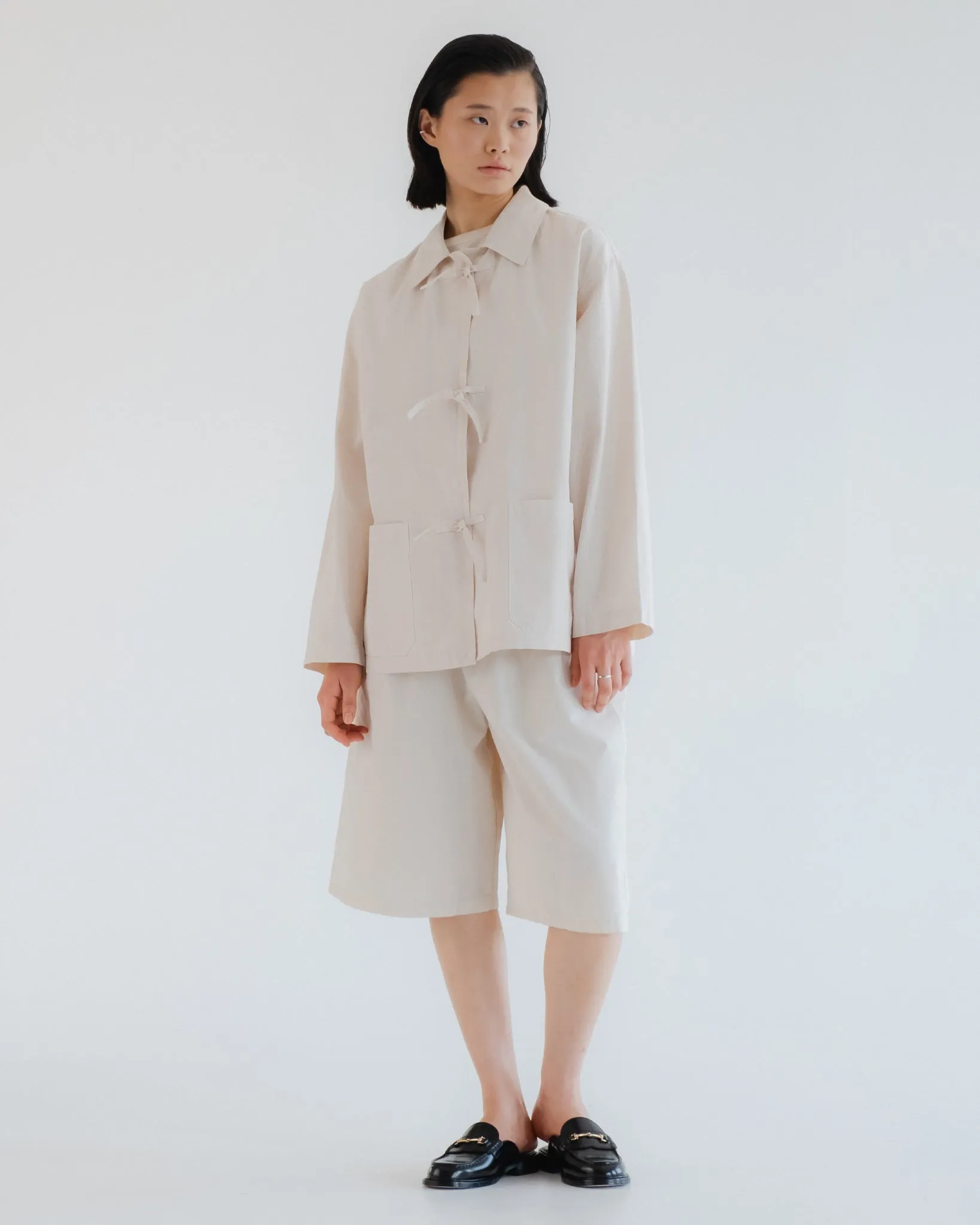 G.o.D Temple Jacket Micro Ripstop Wheat