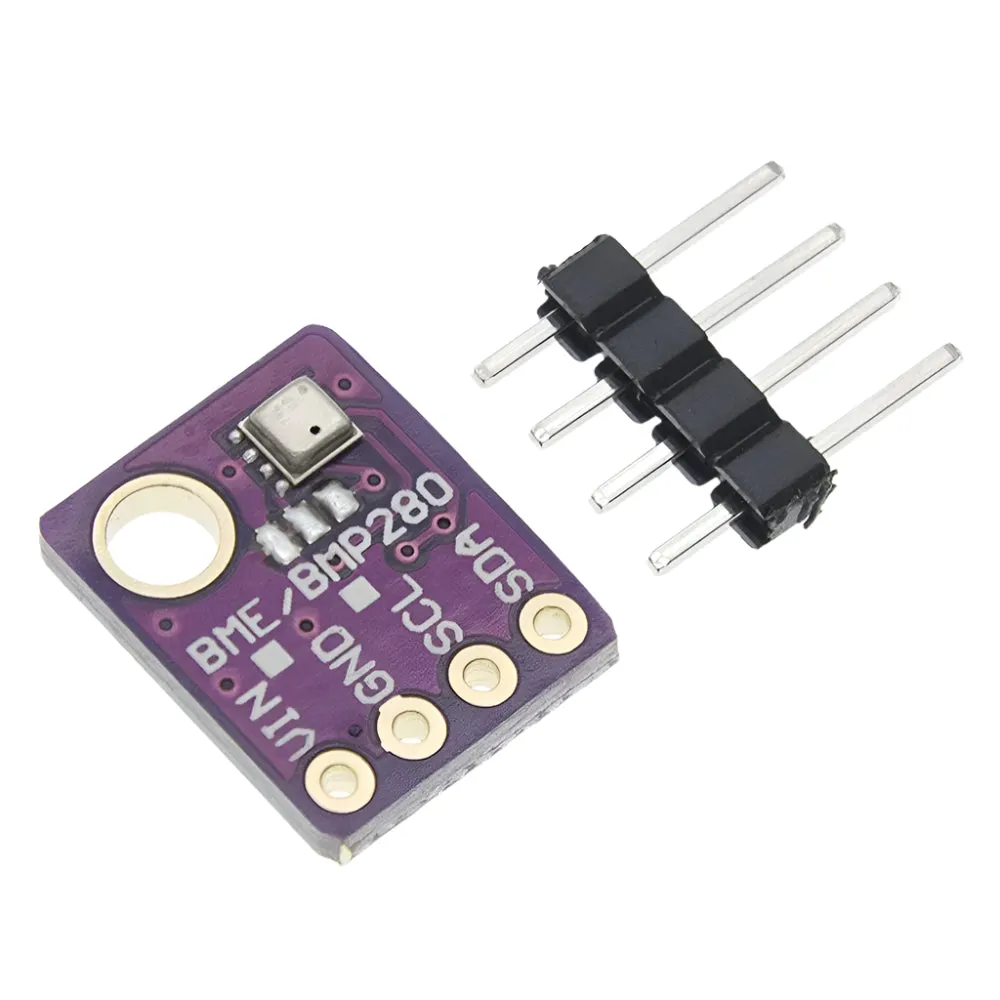 GY-BMP280 BME280 5V Temperature and Humidity Sensor