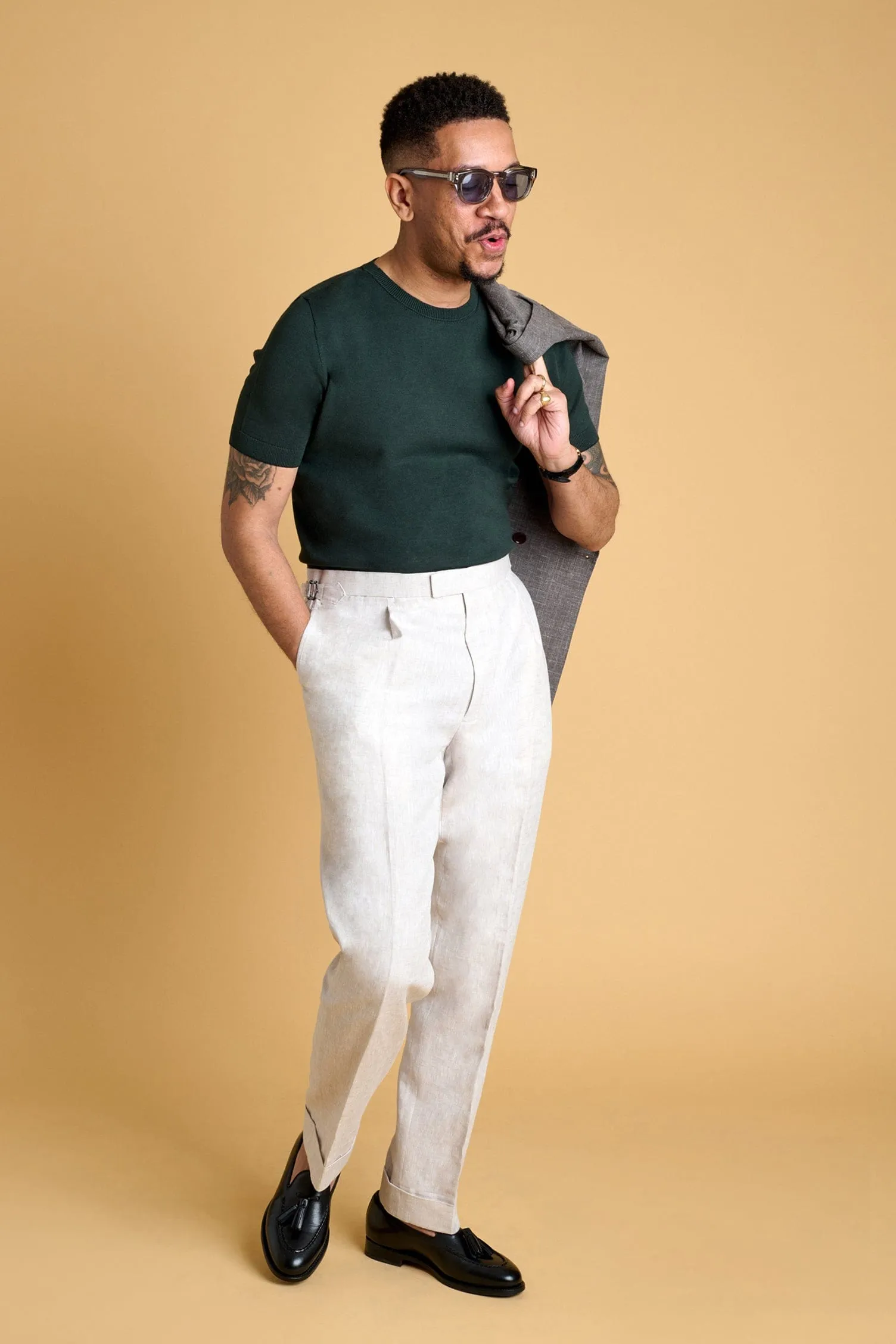 Hamilton Elevated Performance T-Shirt