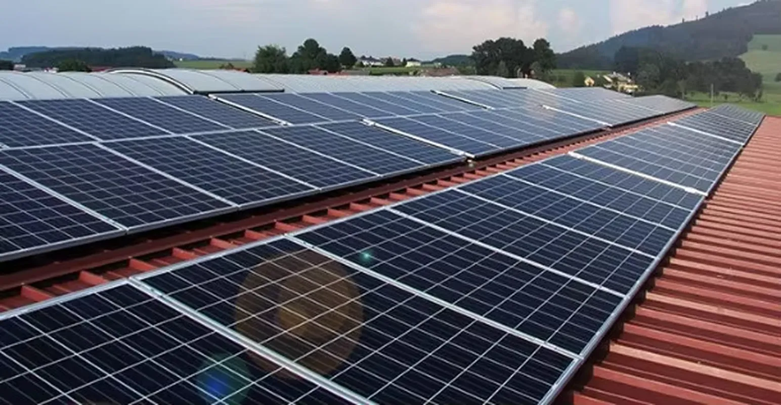 High Efficiency Module Solar Panel Kit with Charger Solar Panel Whole Set for 6Kilowatt Power