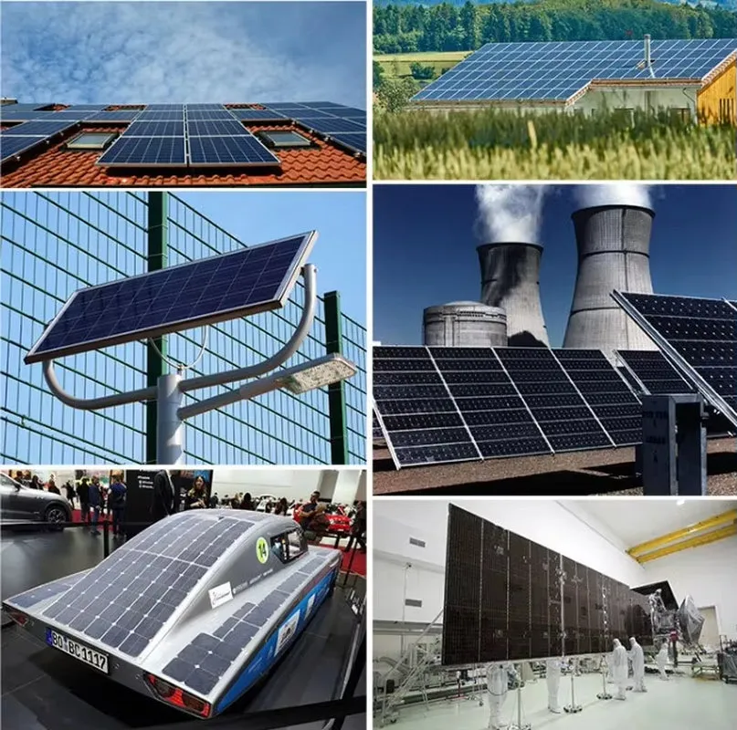 High Efficiency Module Solar Panel Kit with Charger Solar Panel Whole Set for 6Kilowatt Power