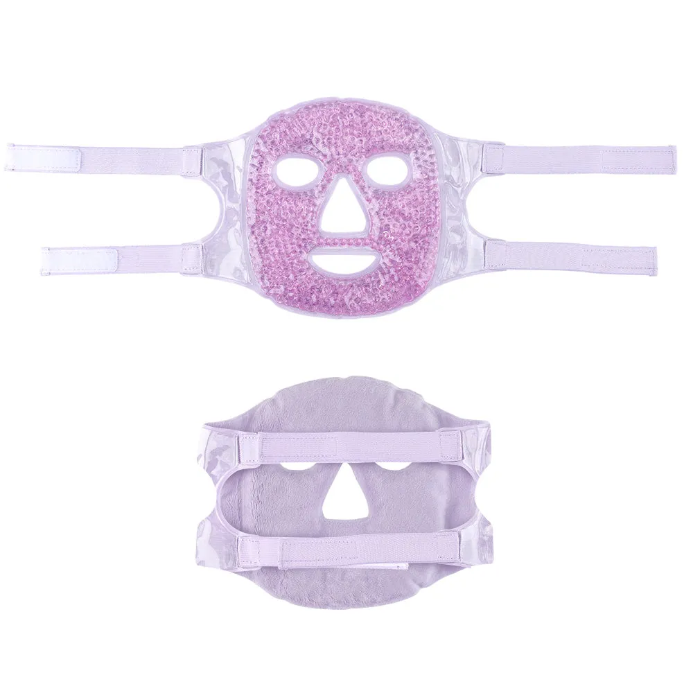 Hot and Cold Compress Beauty Mask
