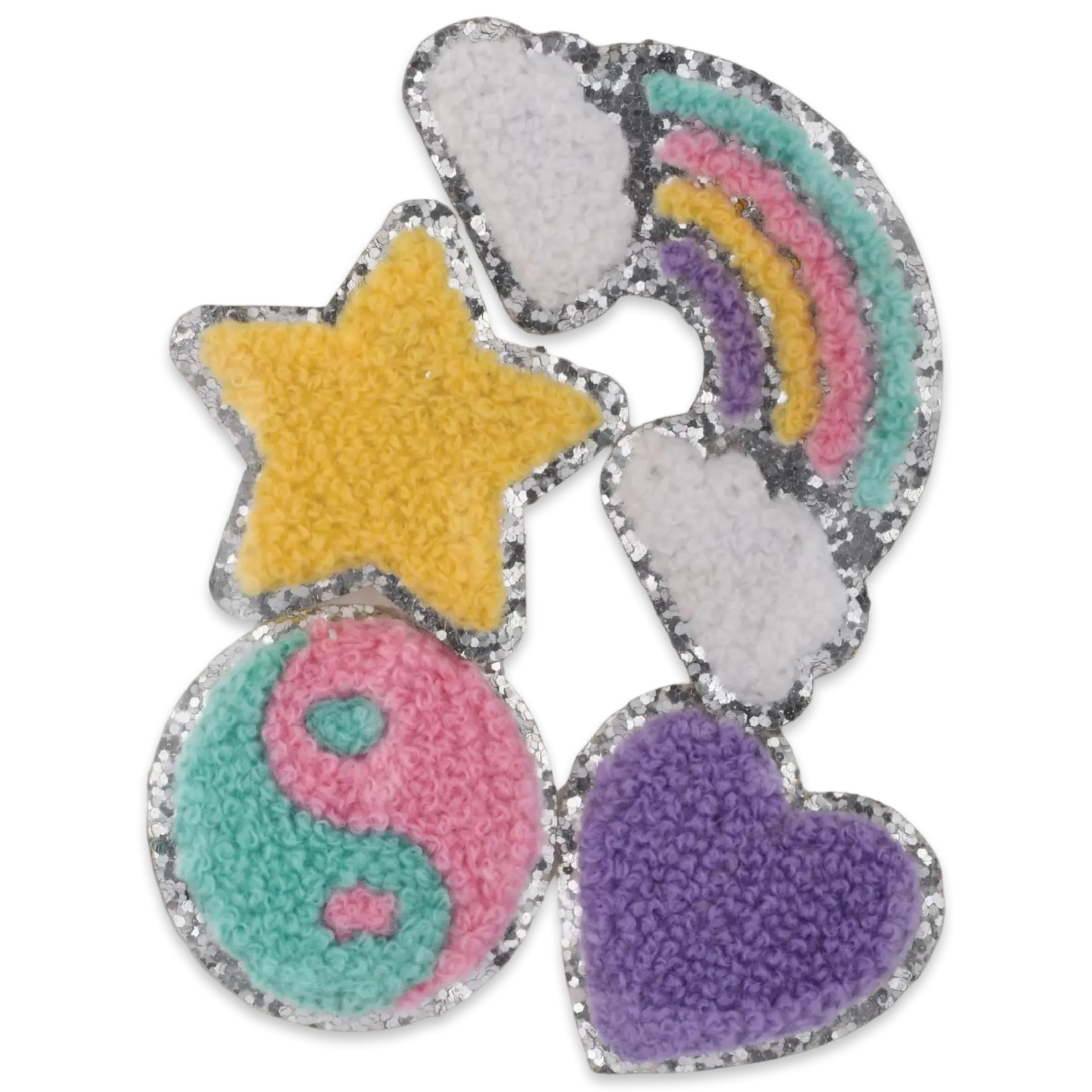 IC Sticker Patch Sets
