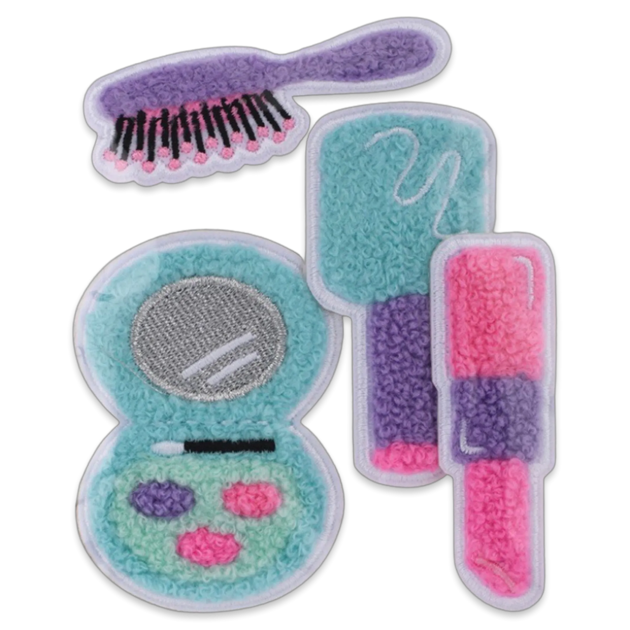 IC Sticker Patch Sets