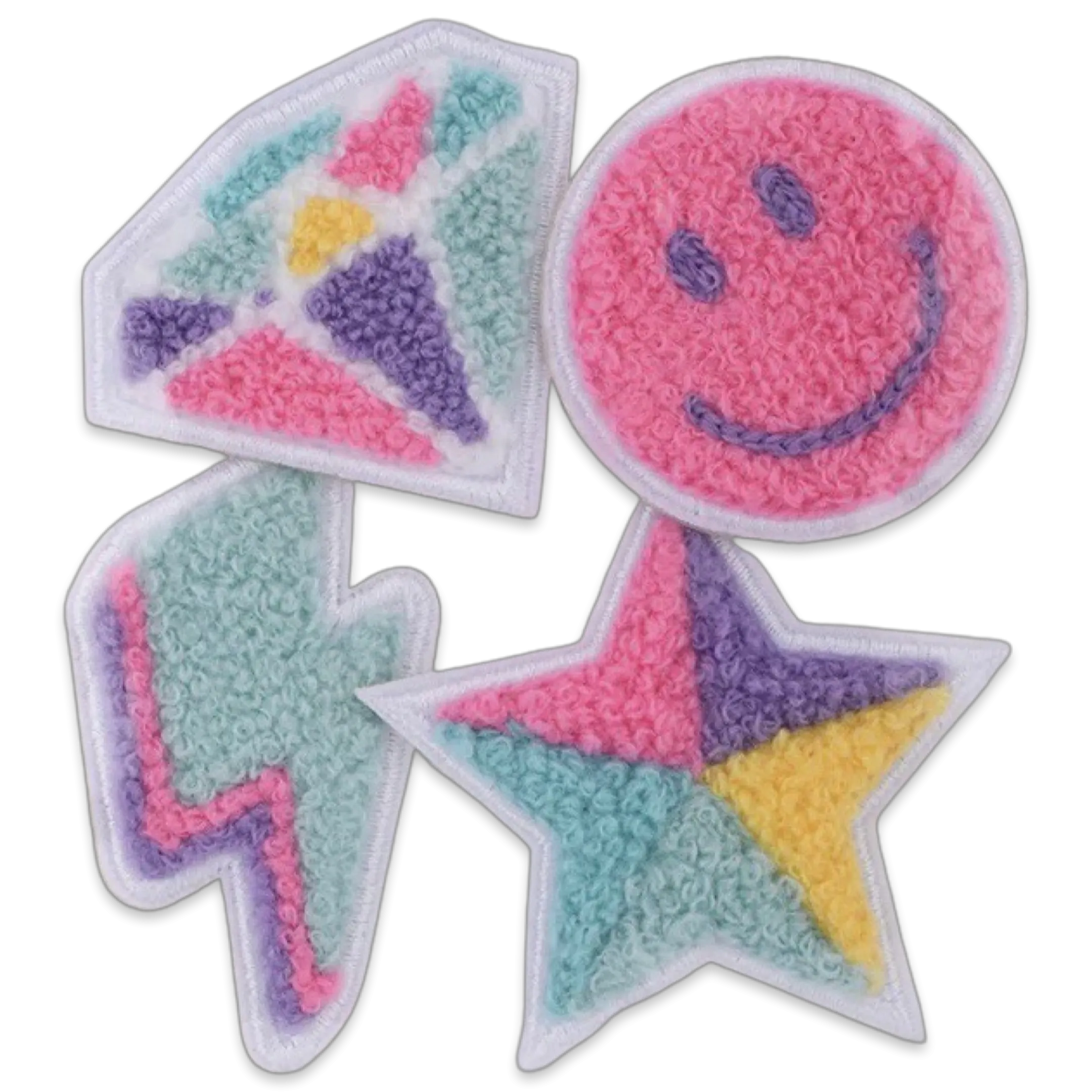 IC Sticker Patch Sets