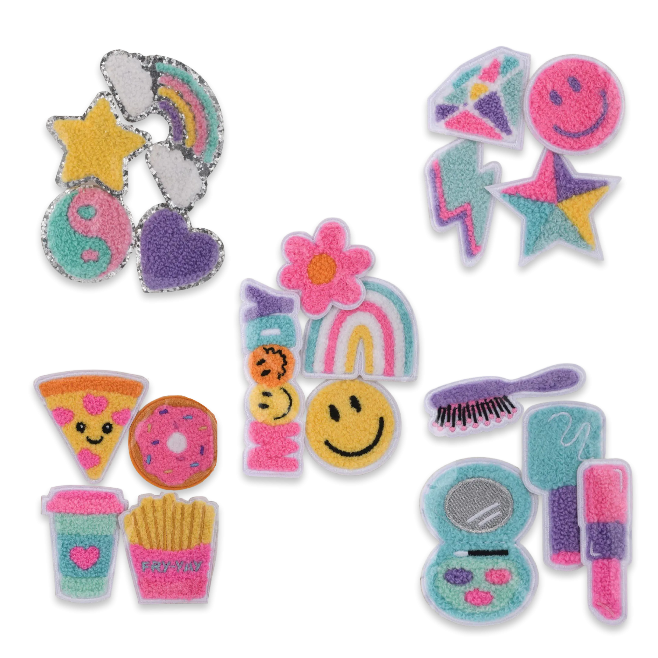 IC Sticker Patch Sets