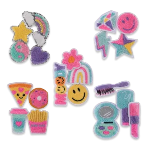 IC Sticker Patch Sets