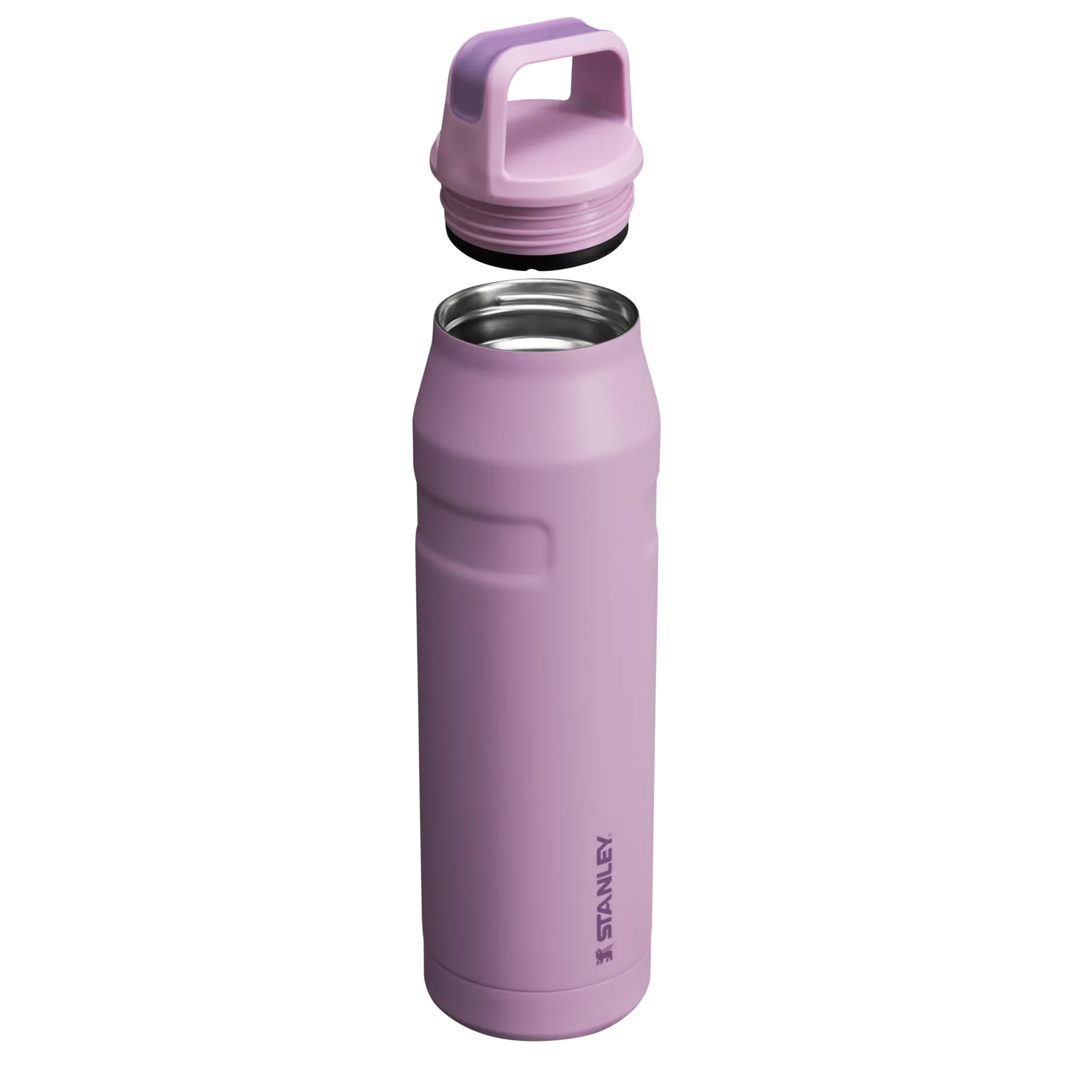 IceFlow™ Bottle with Cap and Carry  Lid | 36 OZ