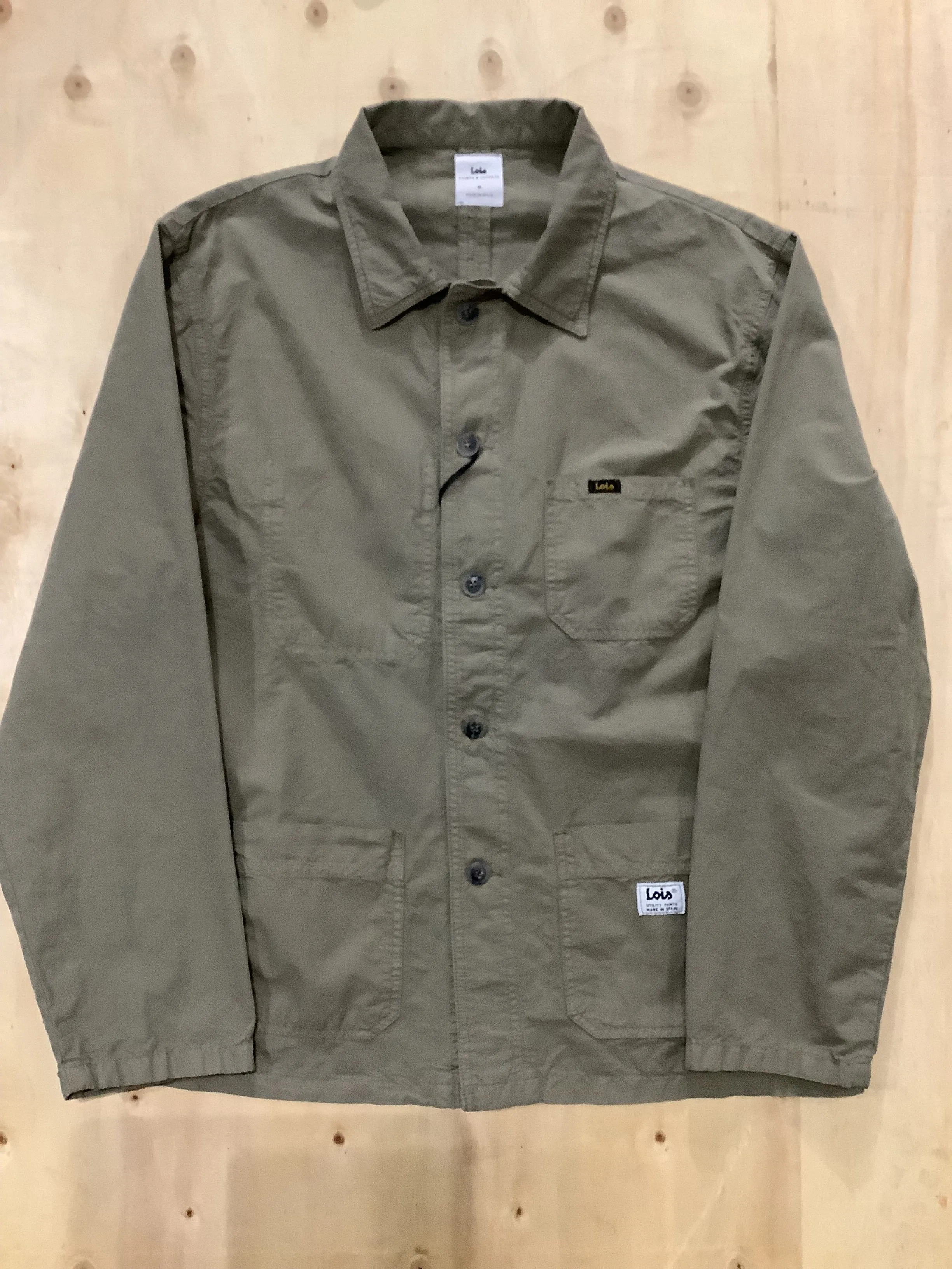 Lois French 23 Jacket