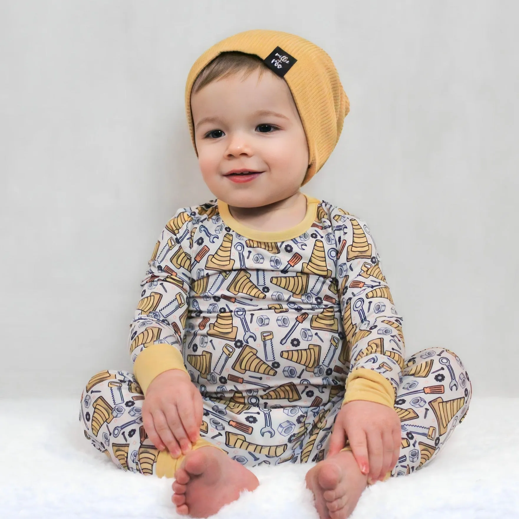 LONG SLEEVE 2 PIECE SETS- Tools