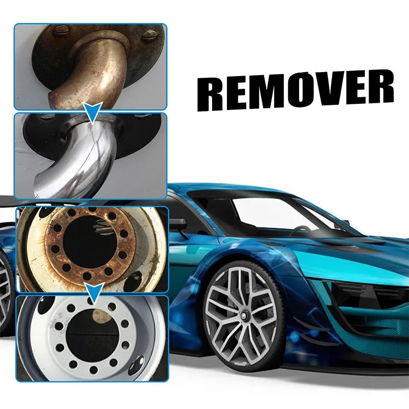 [Lowest Price Ever] High Efficiency Car Rust Removal Spray Set