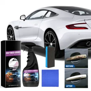 [Lowest Price Ever] High Efficiency Car Rust Removal Spray Set
