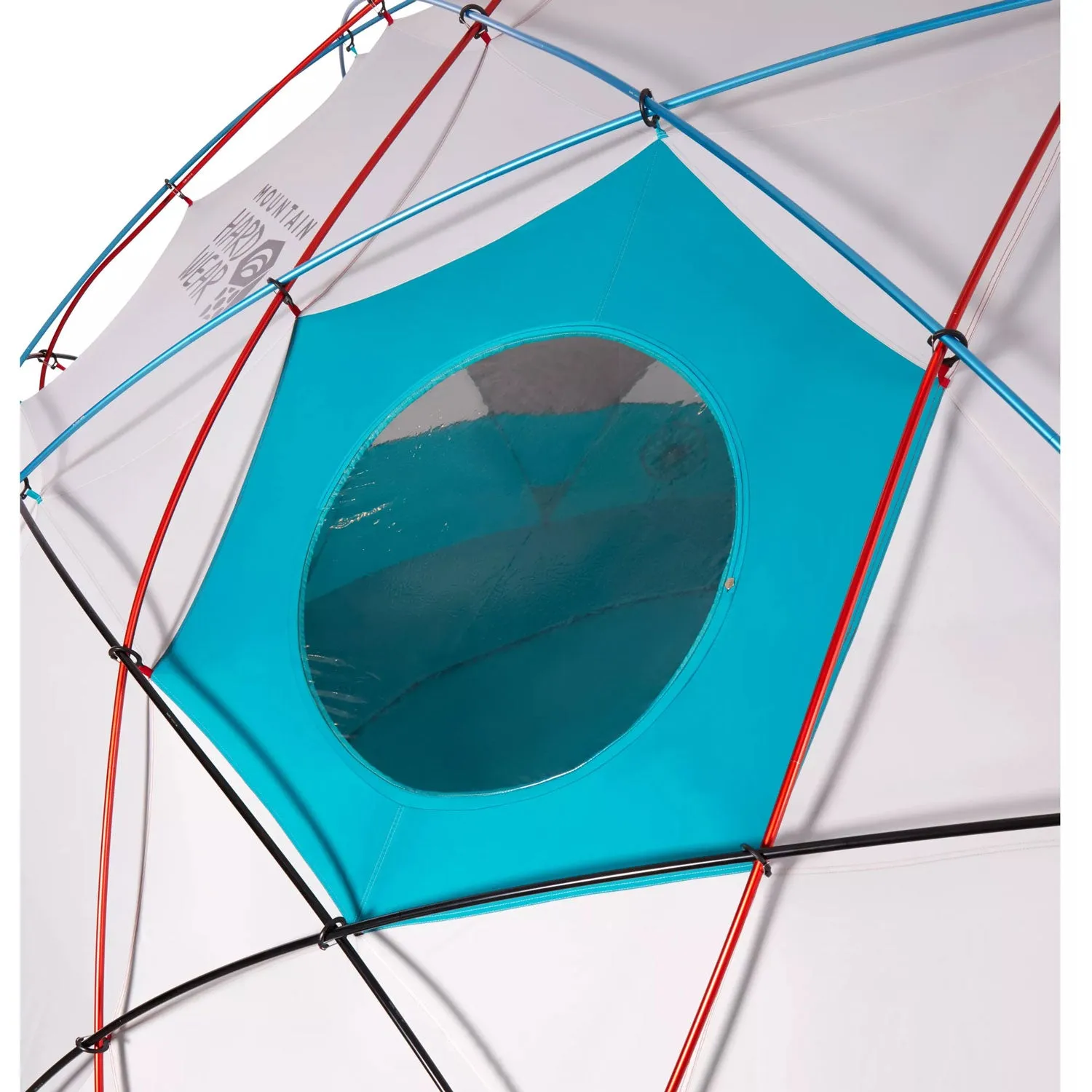 Mountain Hardwear Space Station Dome Basecamp Tent (Closeout)