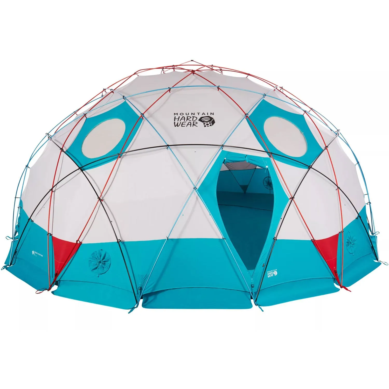 Mountain Hardwear Space Station Dome Basecamp Tent (Closeout)