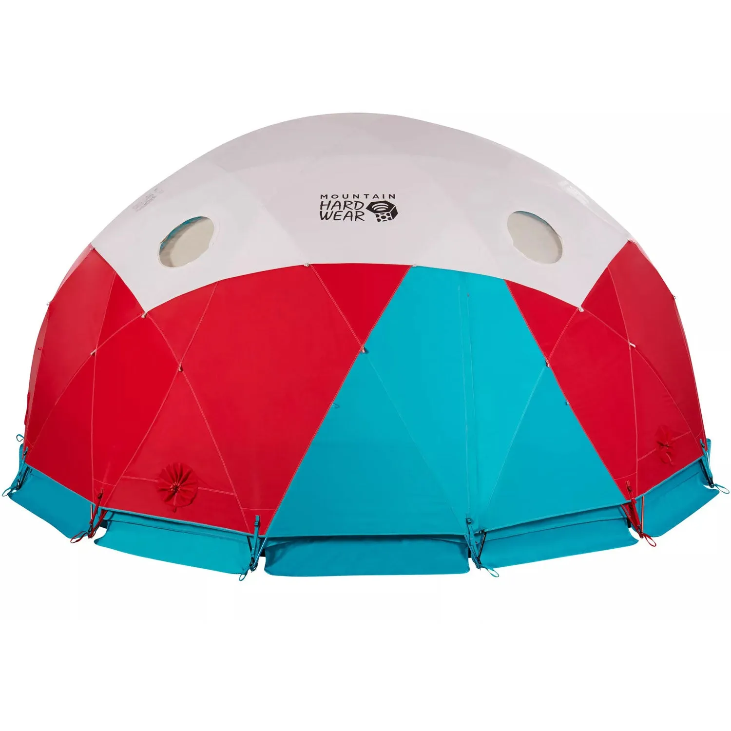 Mountain Hardwear Space Station Dome Basecamp Tent (Closeout)