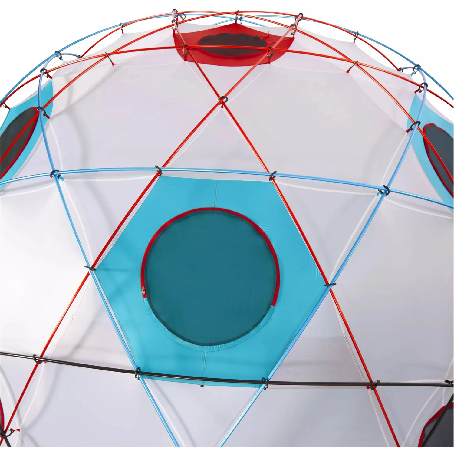 Mountain Hardwear Space Station Dome Basecamp Tent (Closeout)