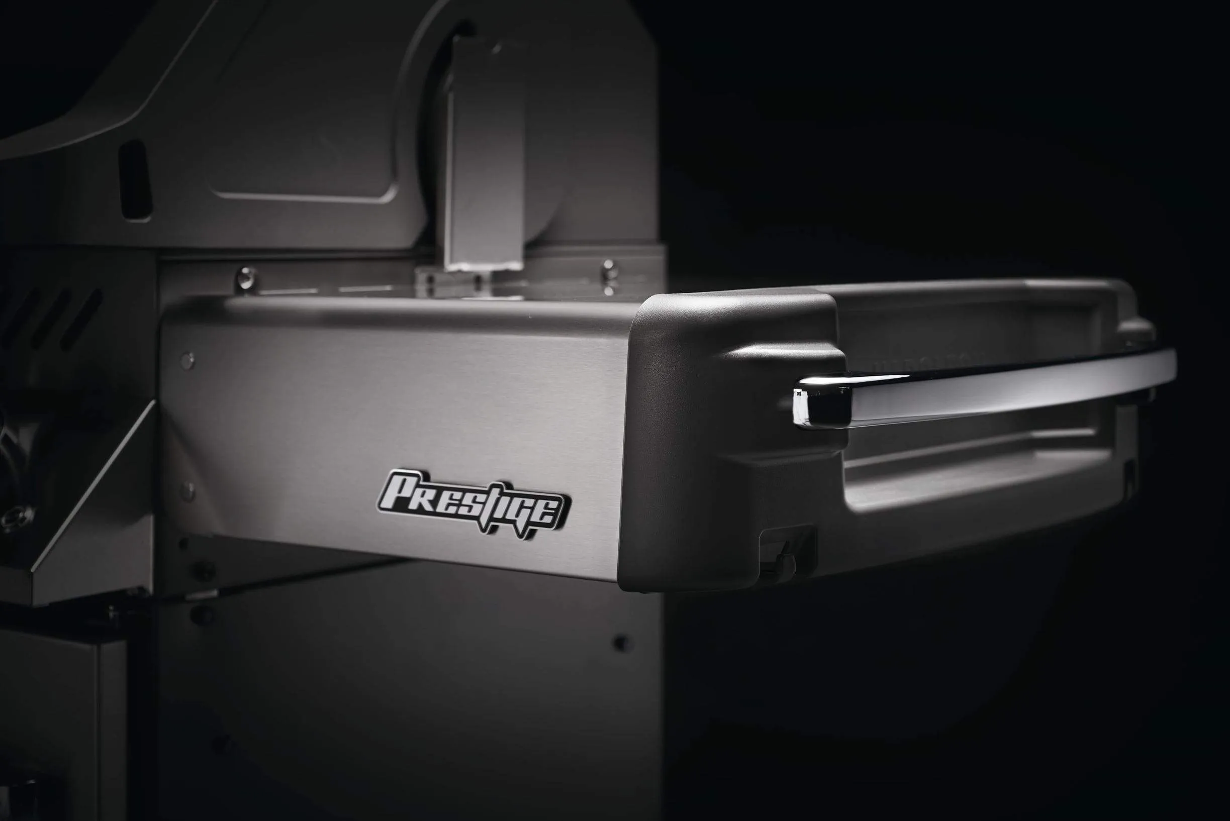 Napoleon Prestige 500 4-Burner Stainless BBQ P500-3