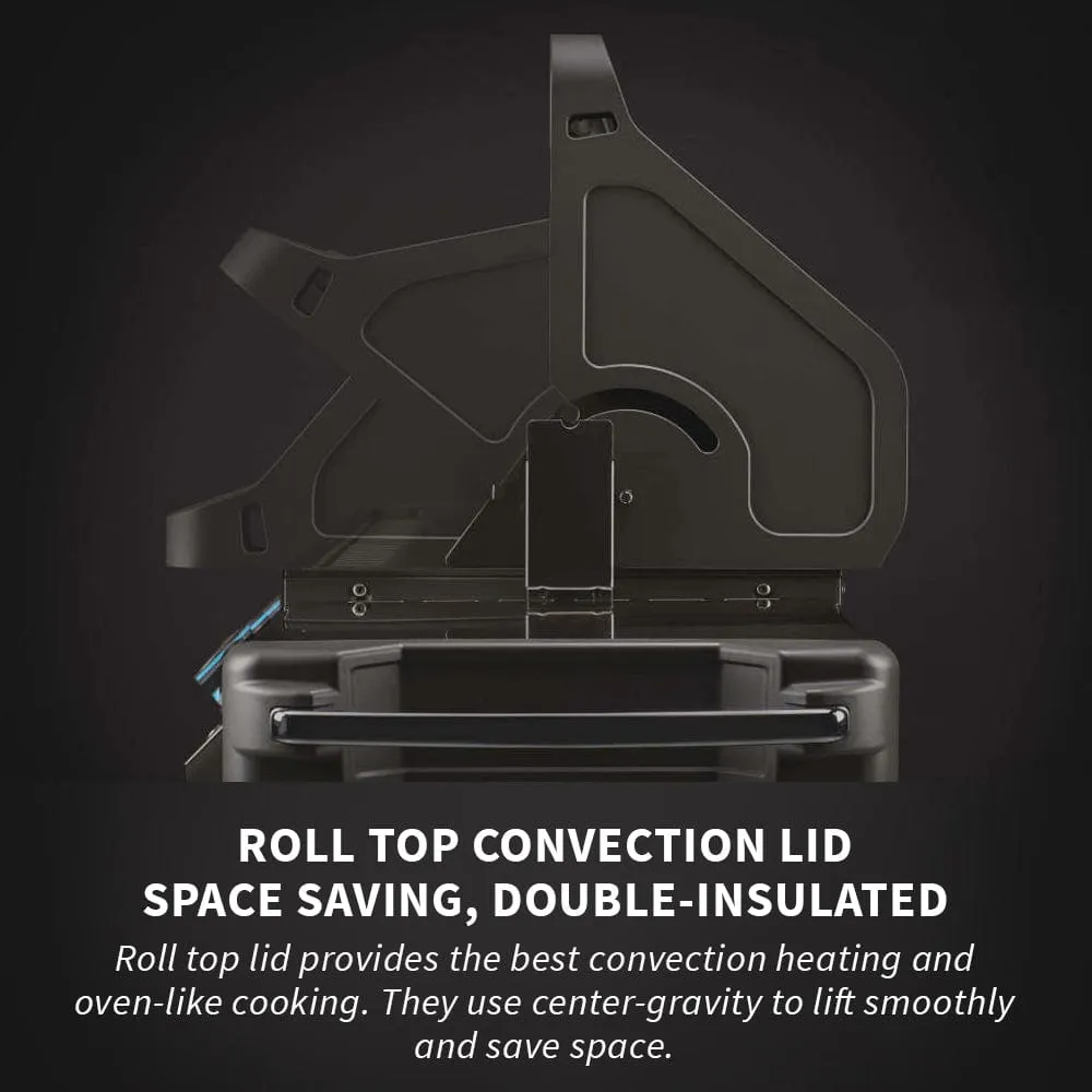 Napoleon Prestige 500 4-Burner Stainless BBQ P500-3