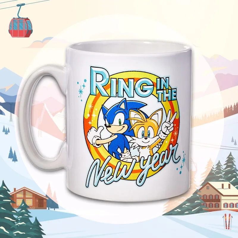 Official Sonic the Hedgehog New Year Bundle
