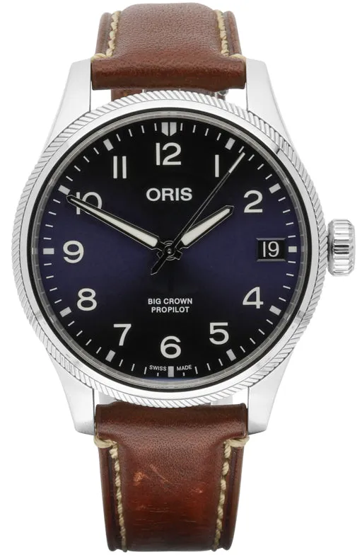 ORS Watch Big Crown Propilot Big Date Pre-Owned