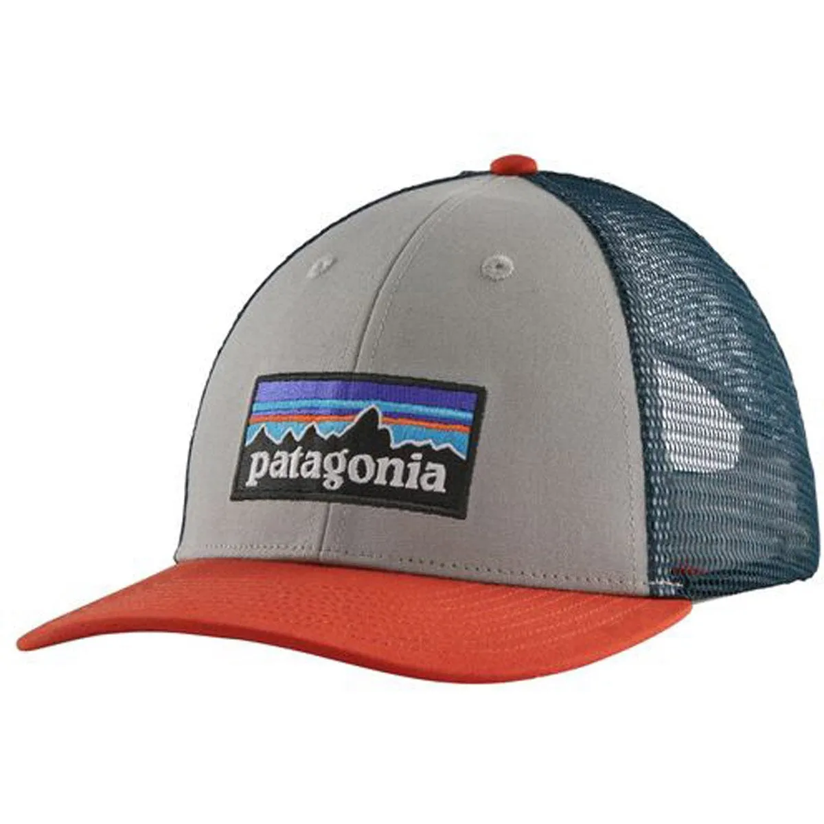 P-6 Logo LoPro Trucker Hat