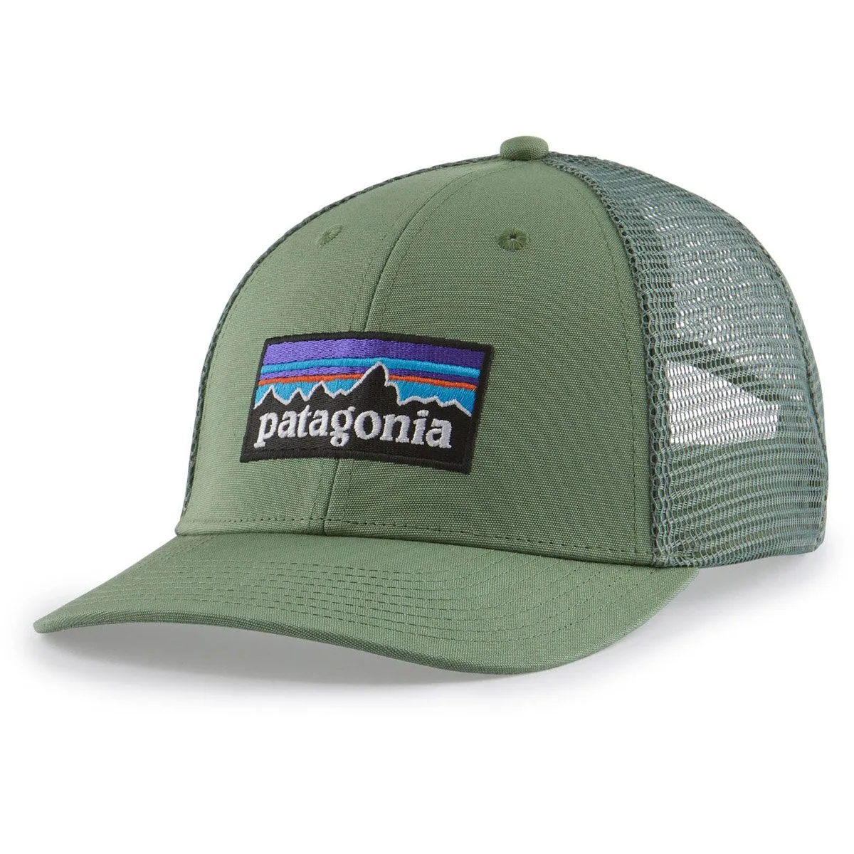 P-6 Logo LoPro Trucker Hat