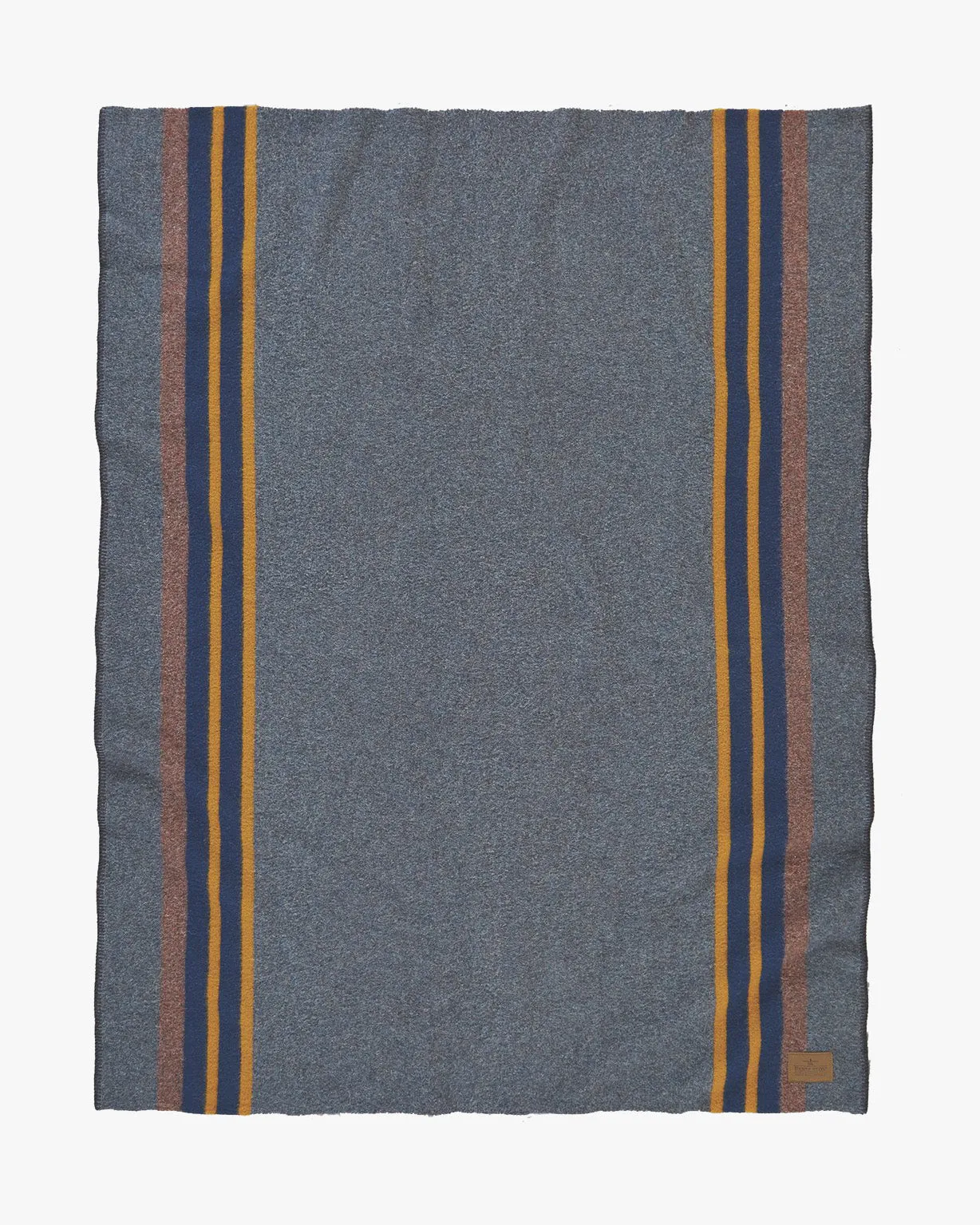 Pendleton Yakima Wool Camp Throw - Lake