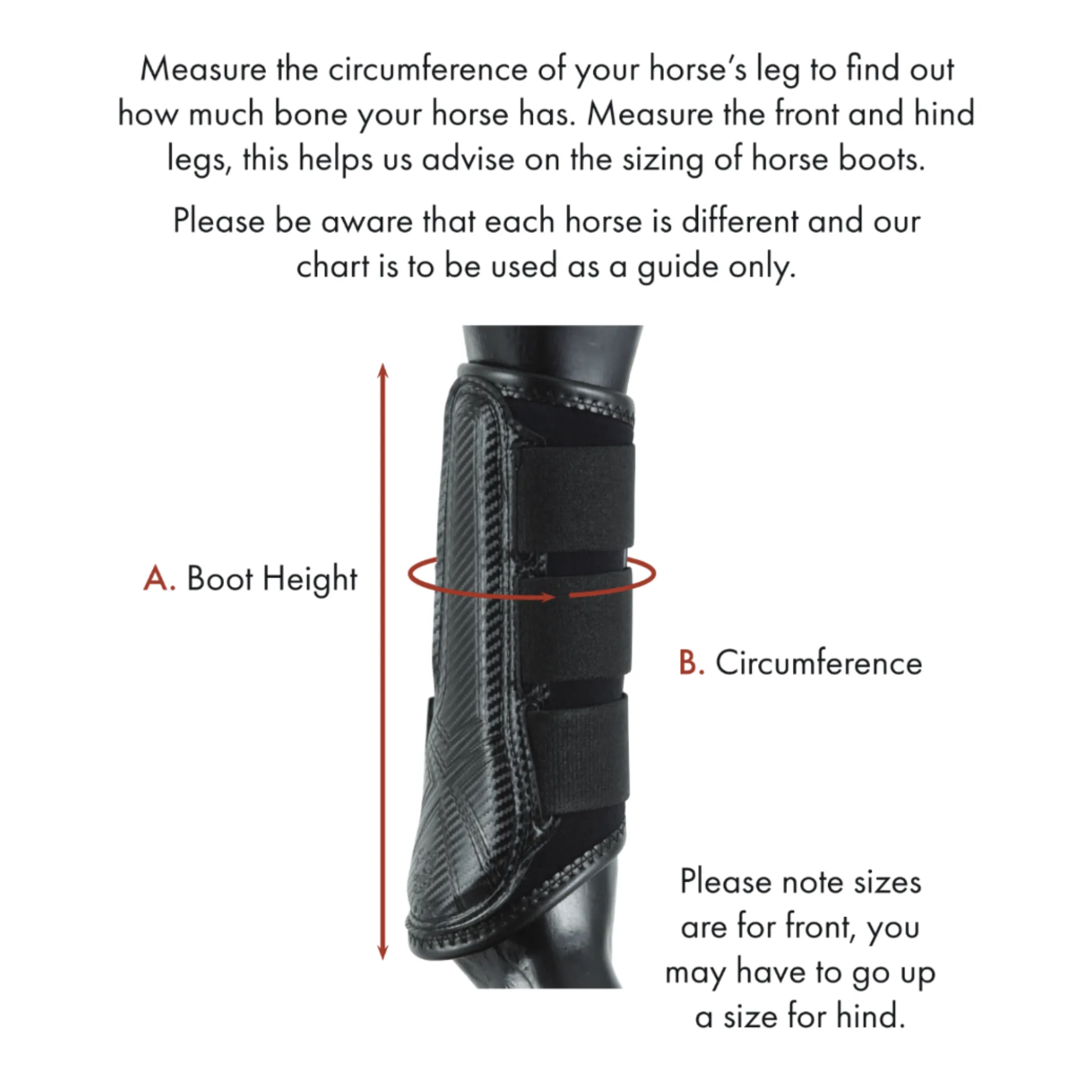 Premier Equine Carbon Air-Tech Single Locking Brushing Boots