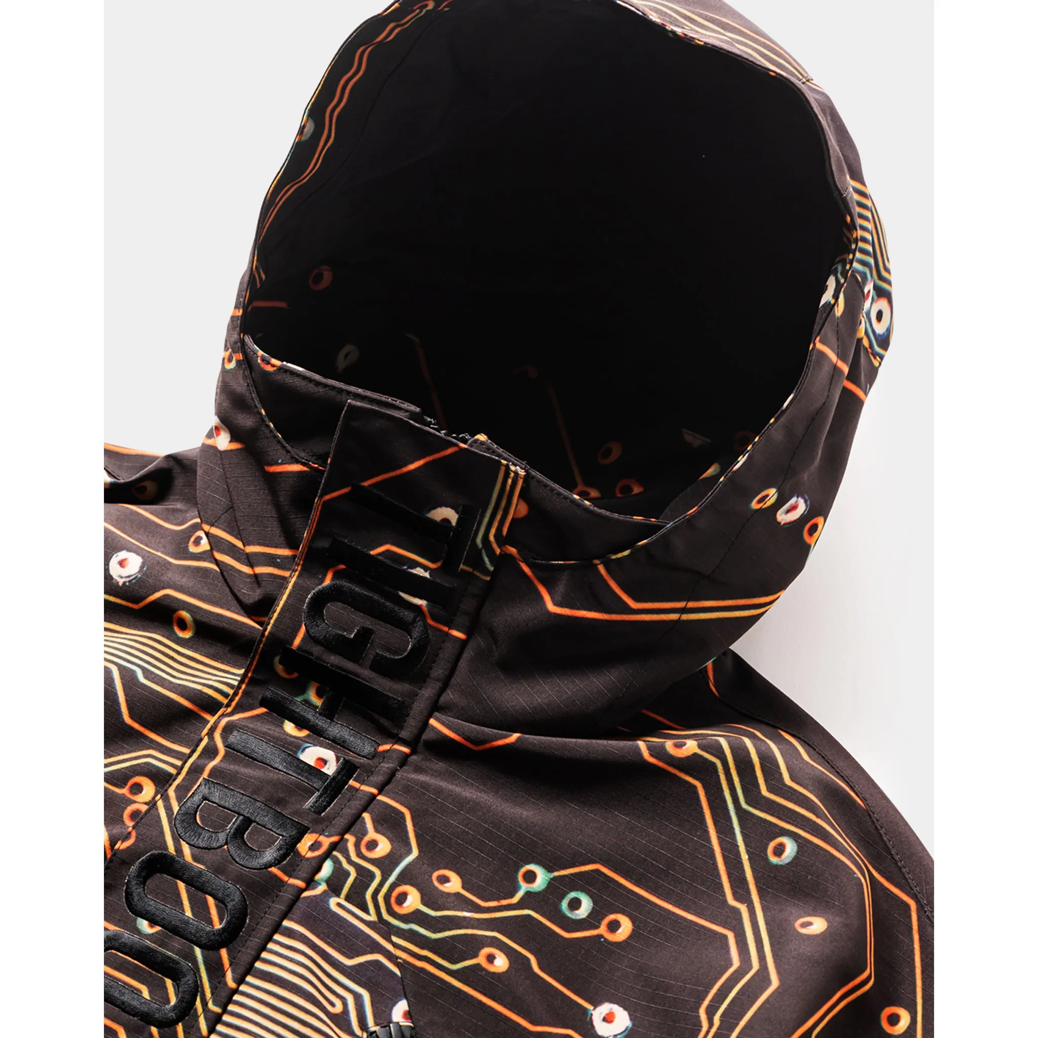 RIPSTOP TACTICAL JACKET / CHIP