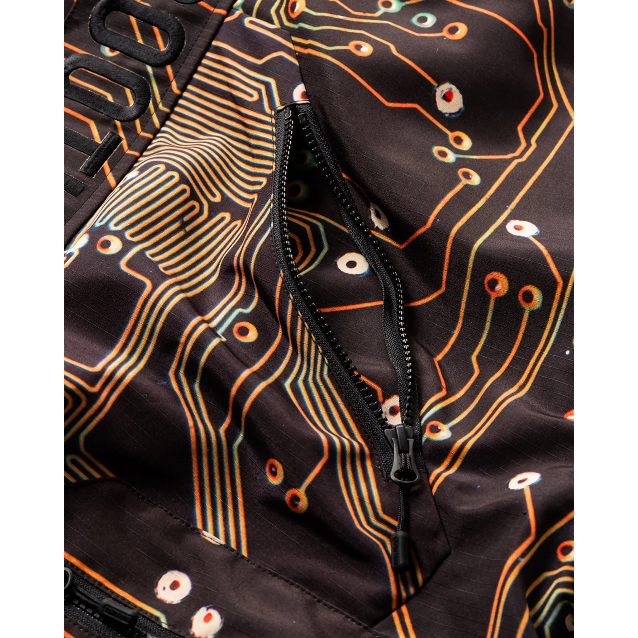 RIPSTOP TACTICAL JACKET / CHIP