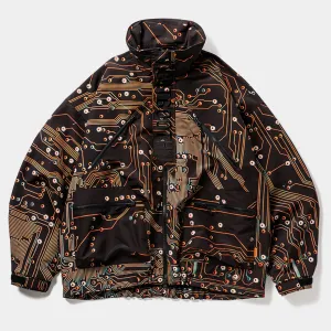 RIPSTOP TACTICAL JACKET / CHIP