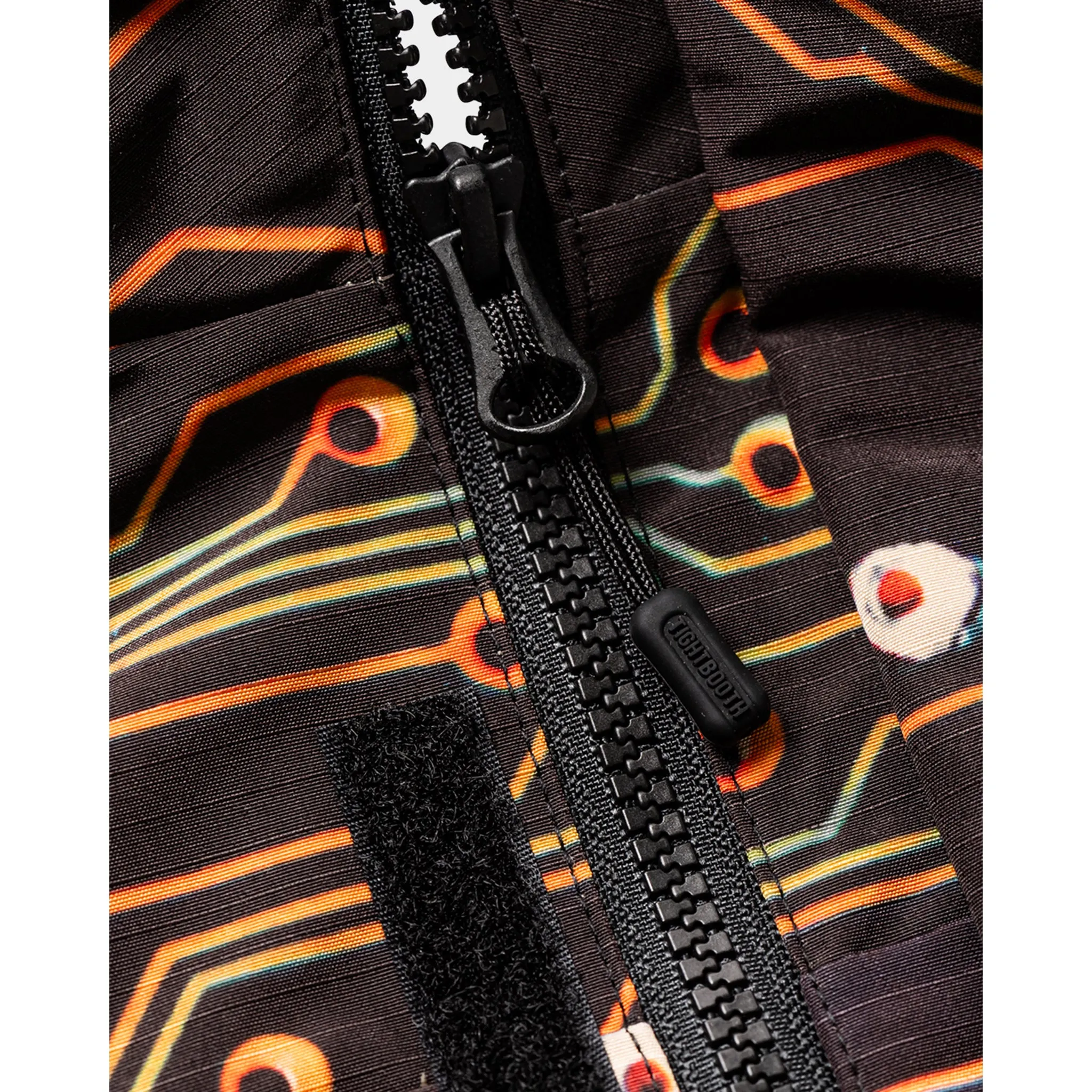 RIPSTOP TACTICAL JACKET / CHIP