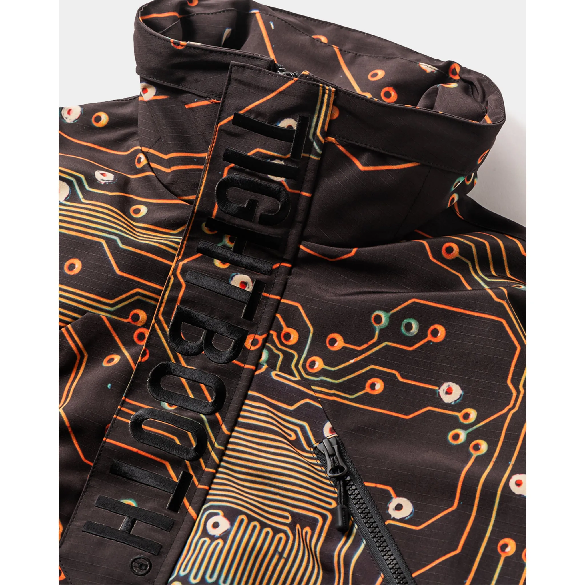 RIPSTOP TACTICAL JACKET / CHIP
