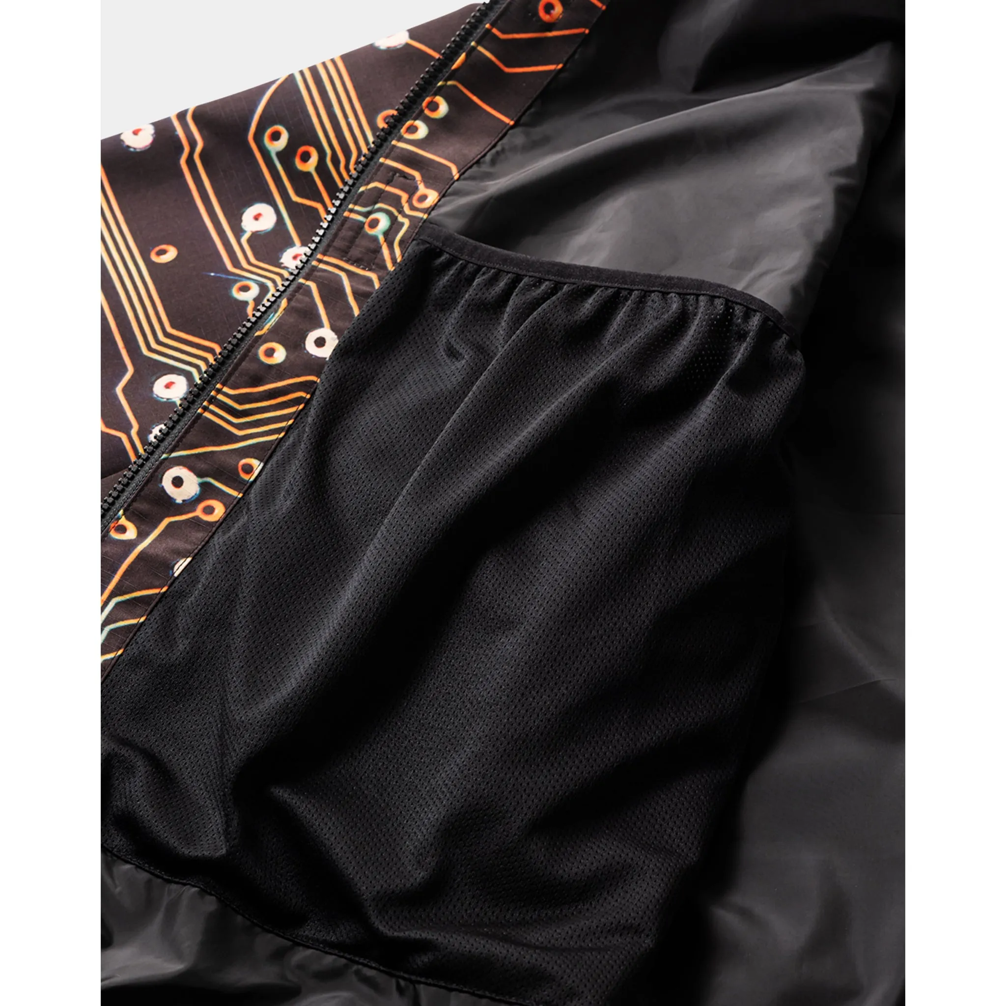 RIPSTOP TACTICAL JACKET / CHIP