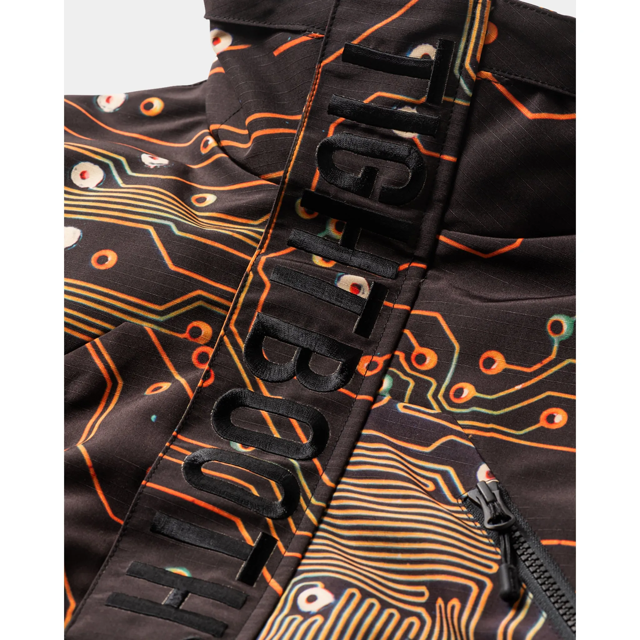 RIPSTOP TACTICAL JACKET / CHIP