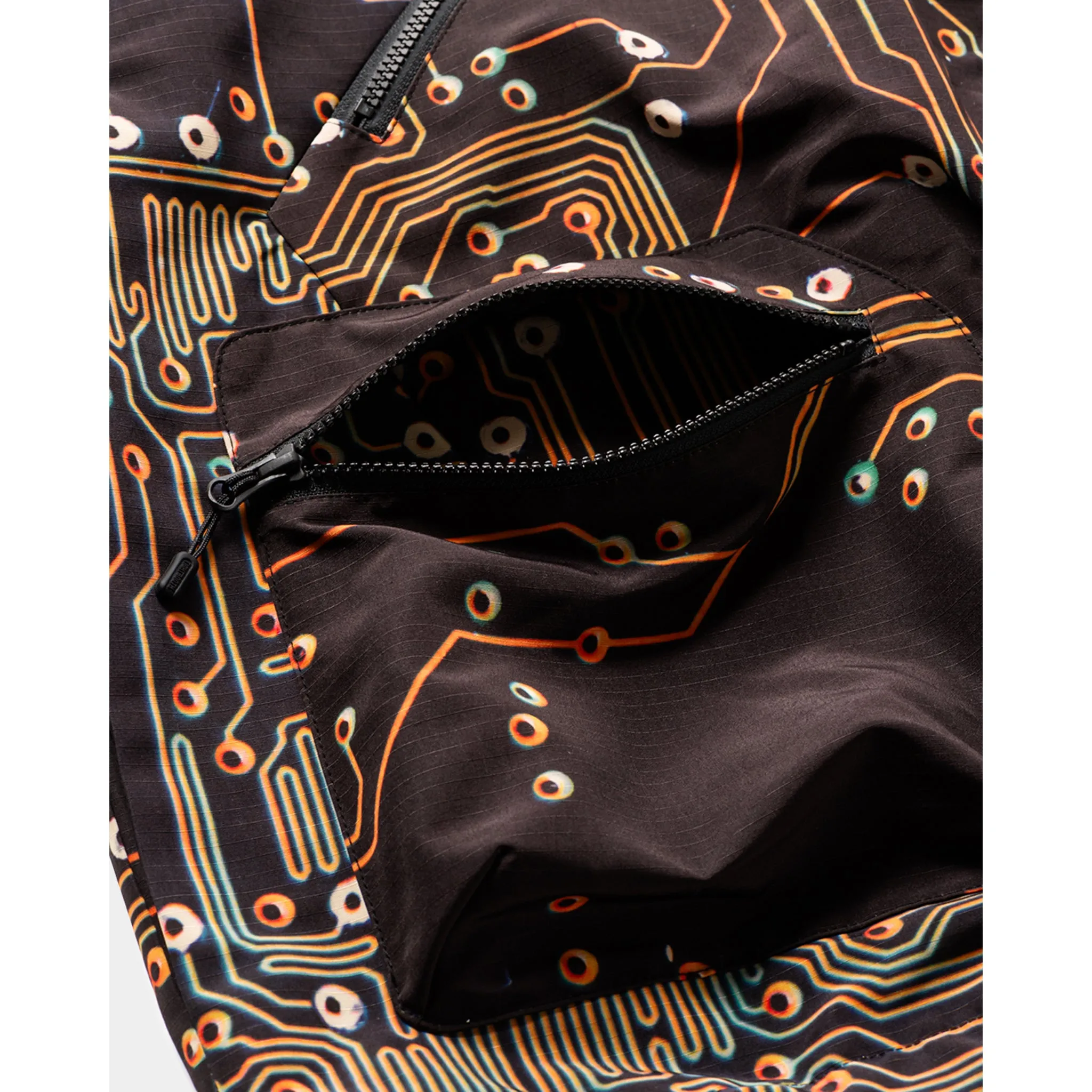 RIPSTOP TACTICAL JACKET / CHIP