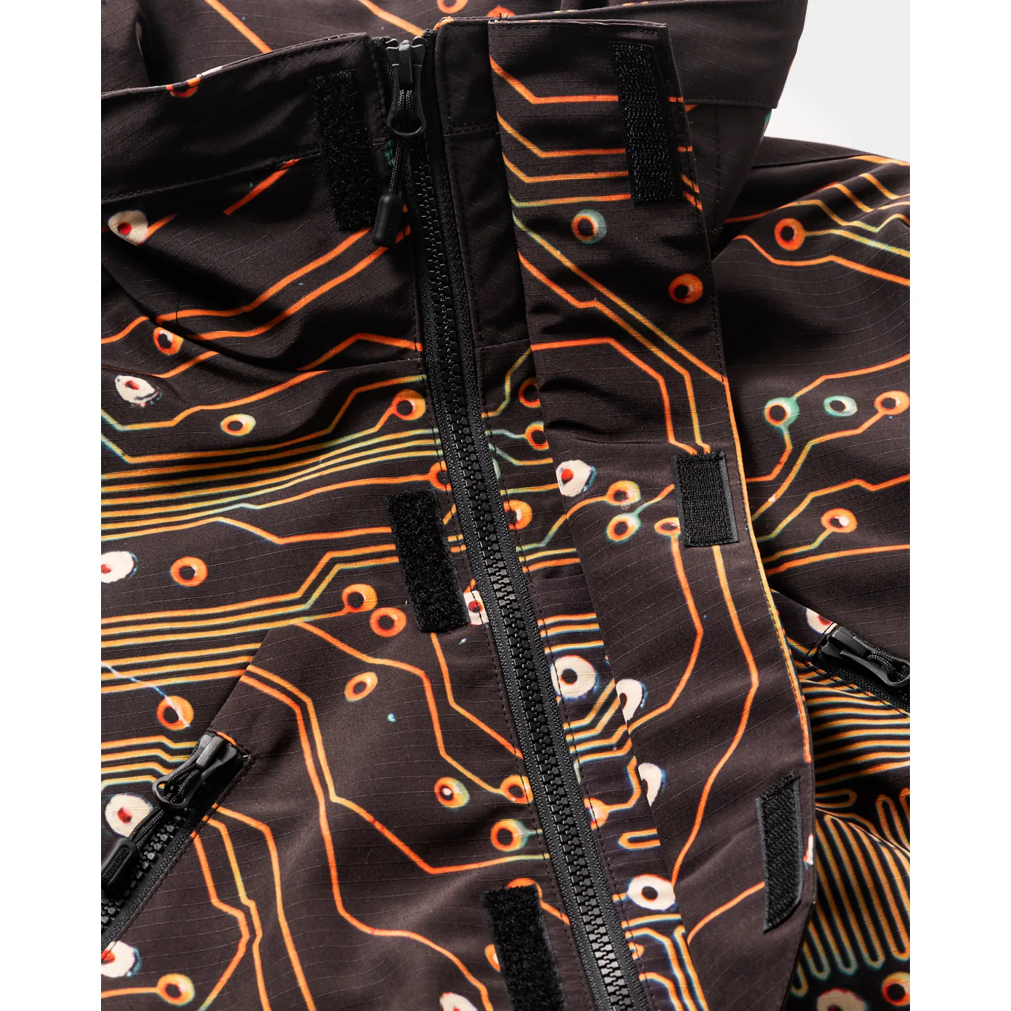 RIPSTOP TACTICAL JACKET / CHIP