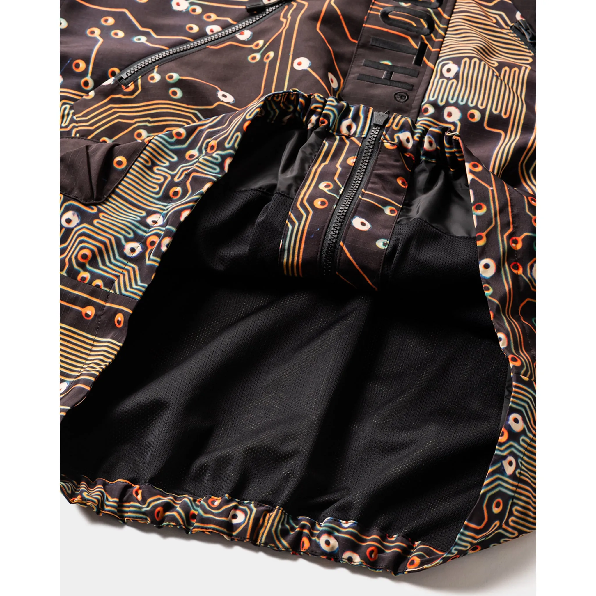 RIPSTOP TACTICAL JACKET / CHIP