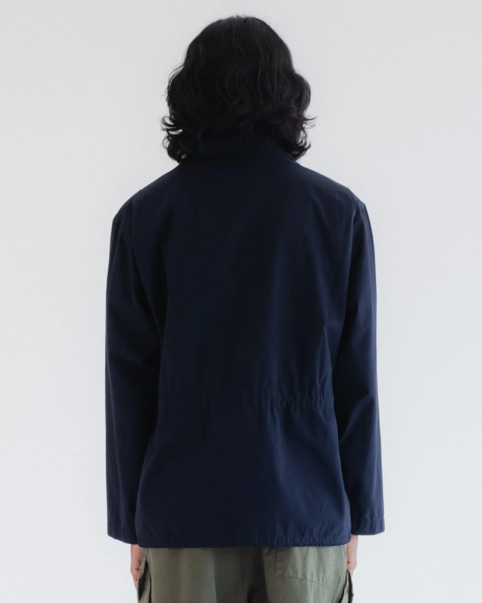 Savana Jacket Micro Ripstop Navy