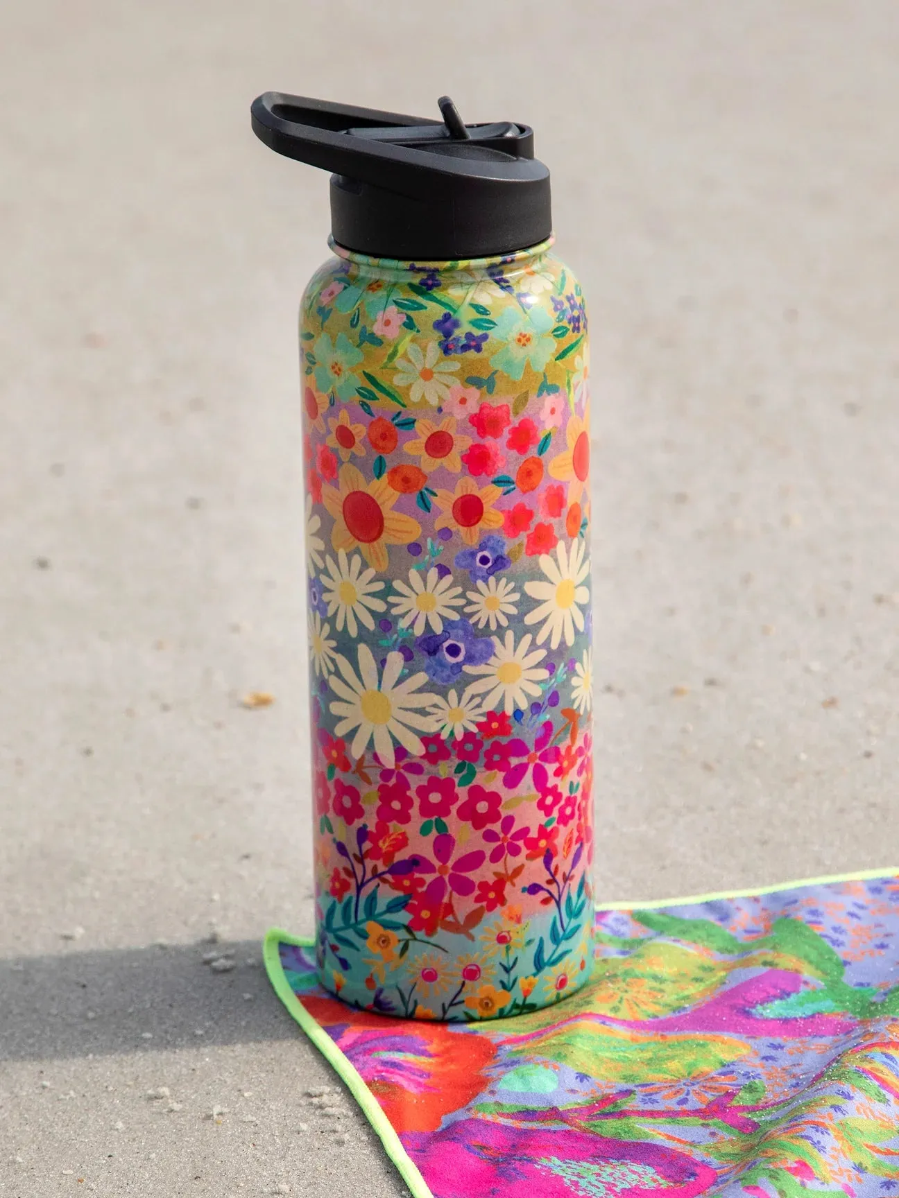 Stainless Steel Water Bottle