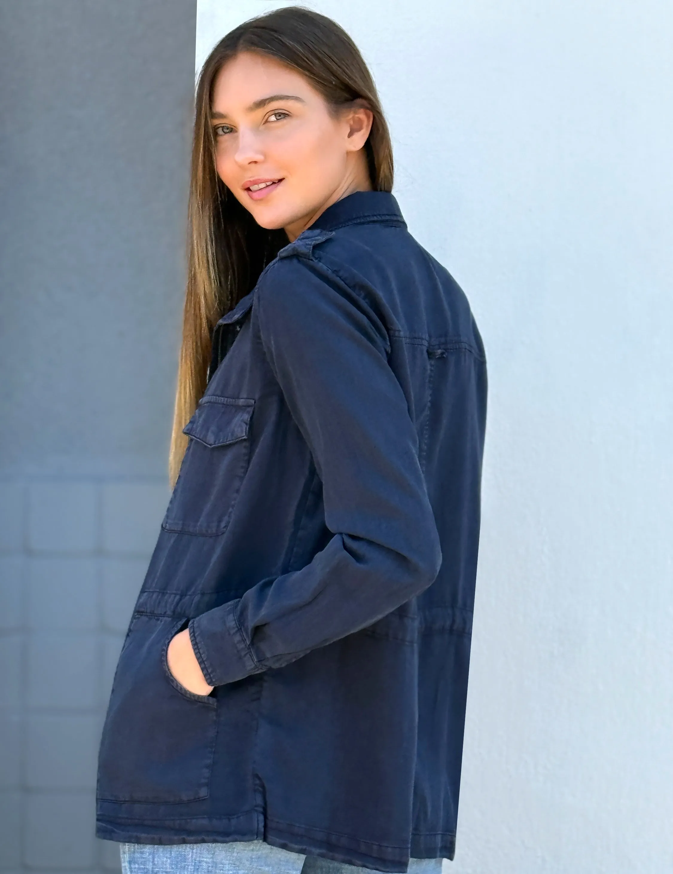 Swing Jacket