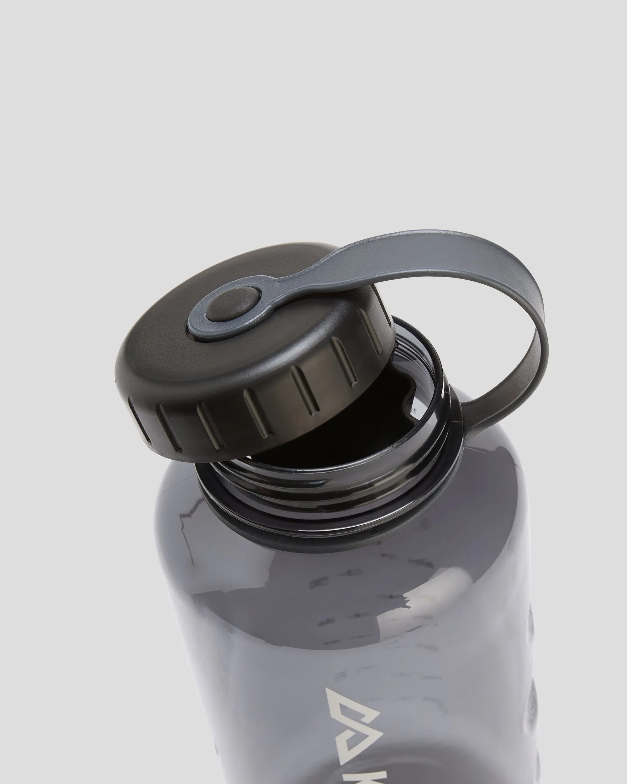 Tritan Wide Mouth Water Bottle - 1L - Light Quartz