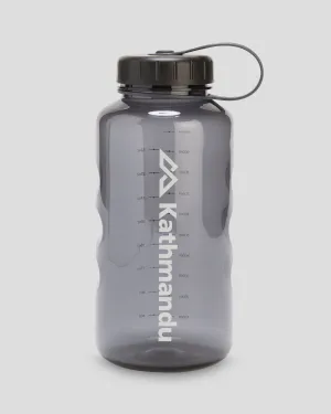 Tritan Wide Mouth Water Bottle - 1L - Light Quartz