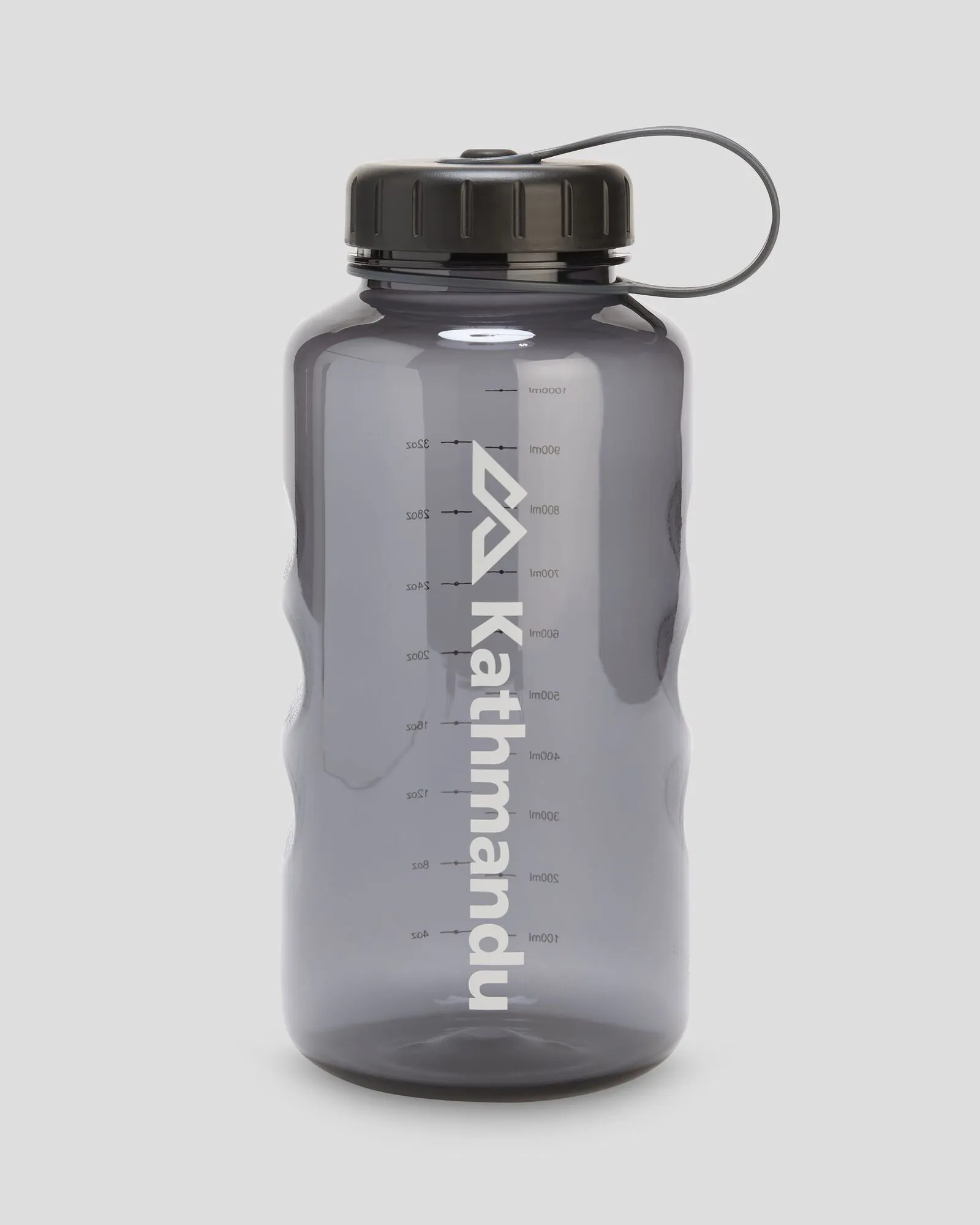 Tritan Wide Mouth Water Bottle - 1L - Light Quartz
