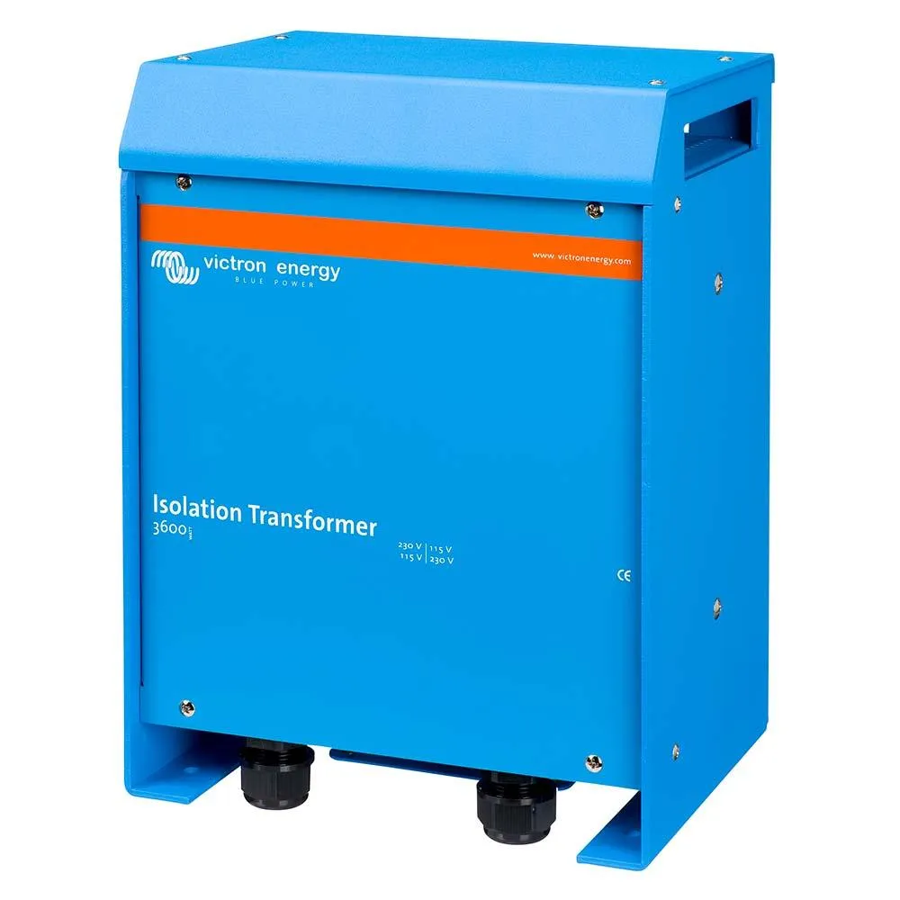 Victron Isolation Transformer 3600W Auto 115/230V [ITR050362041]