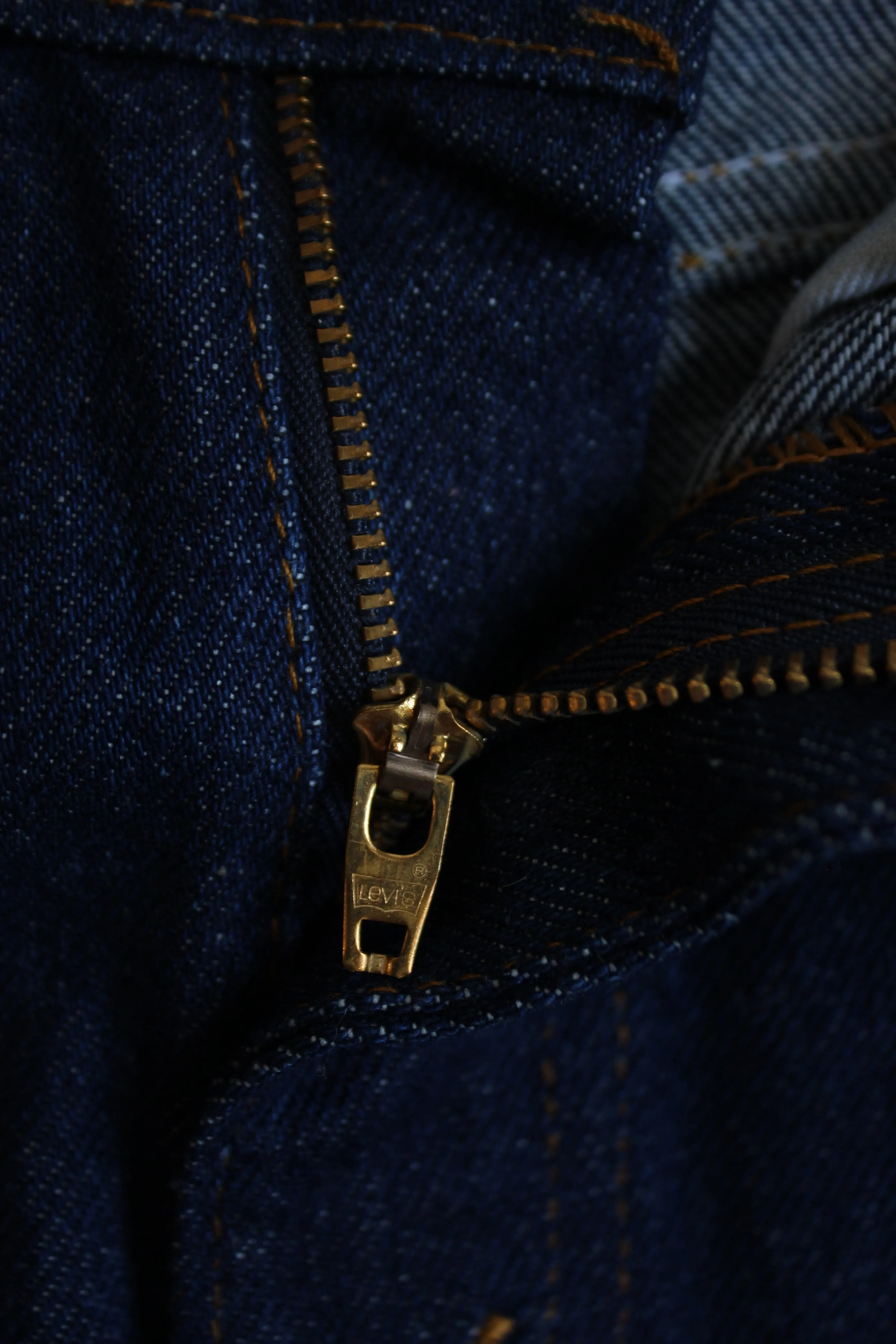 Vintage 1970's Deadstock Levi's 718 (Student)