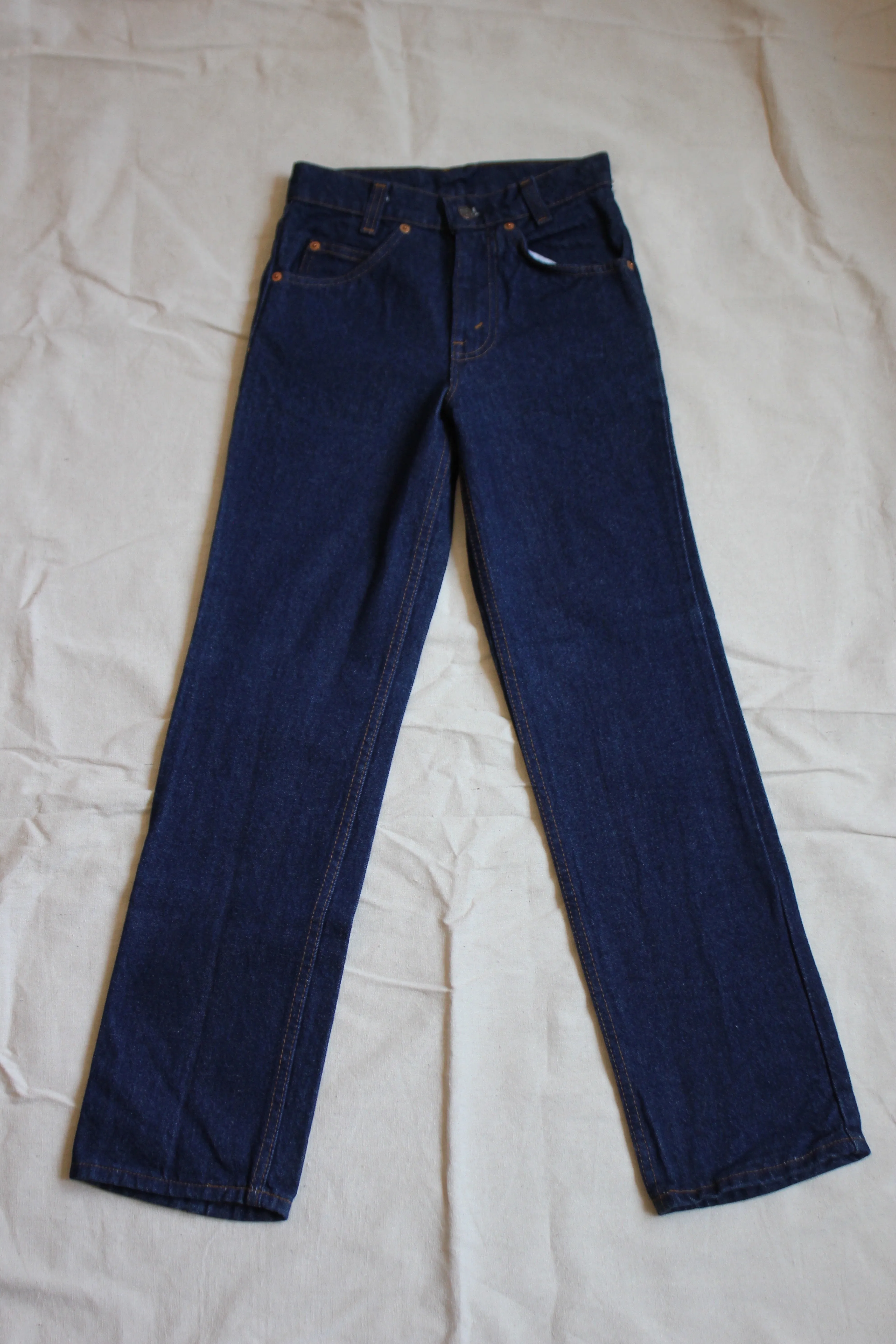 Vintage 1970's Deadstock Levi's 718 (Student)