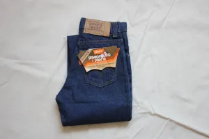 Vintage 1970's Deadstock Levi's 718 (Student)