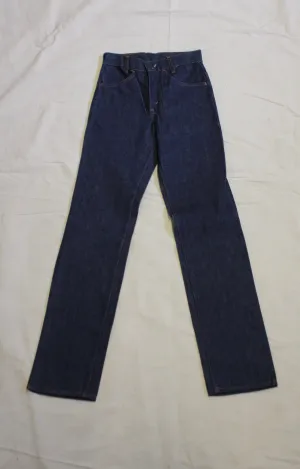 Vintage 70's Deadstock Levi's 719 (Student) - No Tags