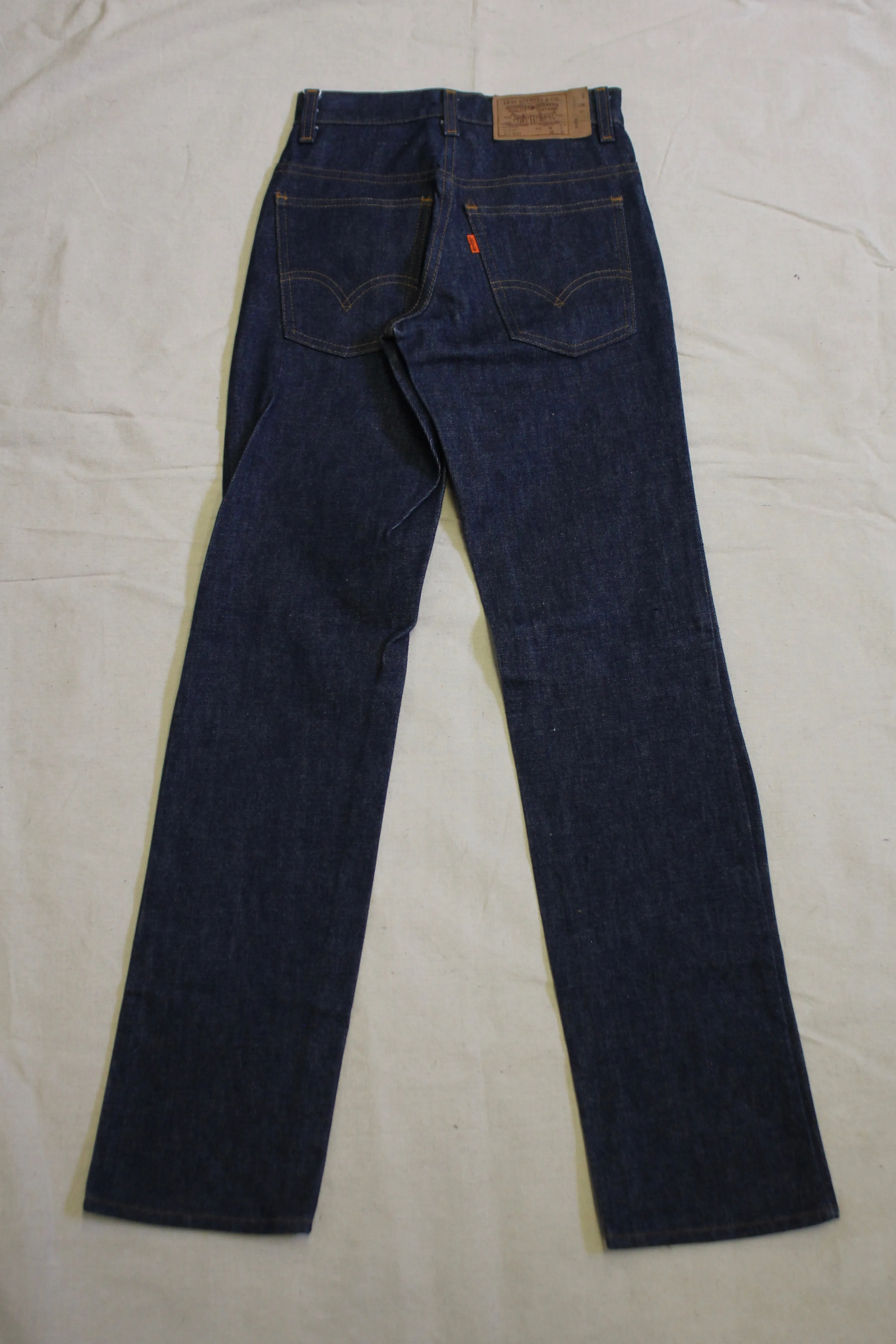Vintage 70's Deadstock Levi's 719 (Student) - No Tags
